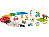 LEGO set 11038-1 Vibrant Creative Brick Box - Image 2