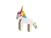 LEGO set 11038-1 Vibrant Creative Brick Box - Image 4
