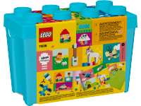 LEGO set 11038-1 Vibrant Creative Brick Box - Image 7