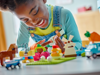 LEGO set 11038-1 Vibrant Creative Brick Box - Image 9