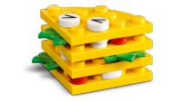LEGO set 11039-1 Creative Food Friends - Image 8