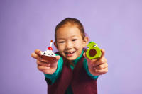 LEGO set 11039-1 Creative Food Friends - Image 12