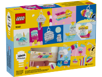LEGO set 11040-1 Magical Transparent Box - Image 4