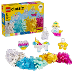 LEGO set 11040-1 Magical Transparent Box - Image 2