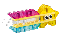 LEGO set 11040-1 Magical Transparent Box - Image 9