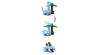 LEGO set 11041-1 Creative Dinosaurs - Image 6