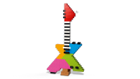 LEGO set 11045-1 Creative Colorful Bricks - Image 8