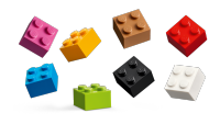 LEGO set 11045-1 Creative Colorful Bricks - Image 9