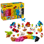 LEGO set 11045-1 Creative Colorful Bricks - Image 2