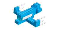 LEGO set 11045-1 Creative Colorful Bricks - Image 17