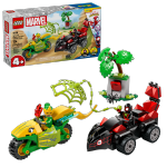 LEGO set 11198-1 Spin and Electro Dinosaur Vehicle Chase - Image 2
