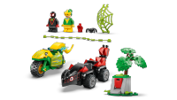 LEGO set 11198-1 Spin and Electro Dinosaur Vehicle Chase - Image 3