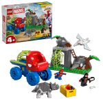 LEGO set 11199-1 Team Spidey Dino Crawler Rescue - Image 2