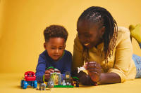 LEGO set 11199-1 Team Spidey Dino Crawler Rescue - Image 8