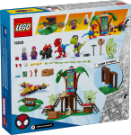 LEGO set 11200-1 Spidey and Gobby's Raptor Battle at Tree House HQ - Image 3