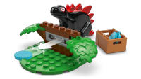 LEGO set 11200-1 Spidey and Gobby's Raptor Battle at Tree House HQ - Image 5