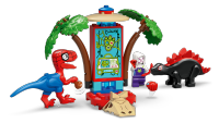 LEGO set 11200-1 Spidey and Gobby's Raptor Battle at Tree House HQ - Image 7