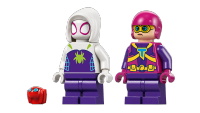 LEGO set 11200-1 Spidey and Gobby's Raptor Battle at Tree House HQ - Image 8