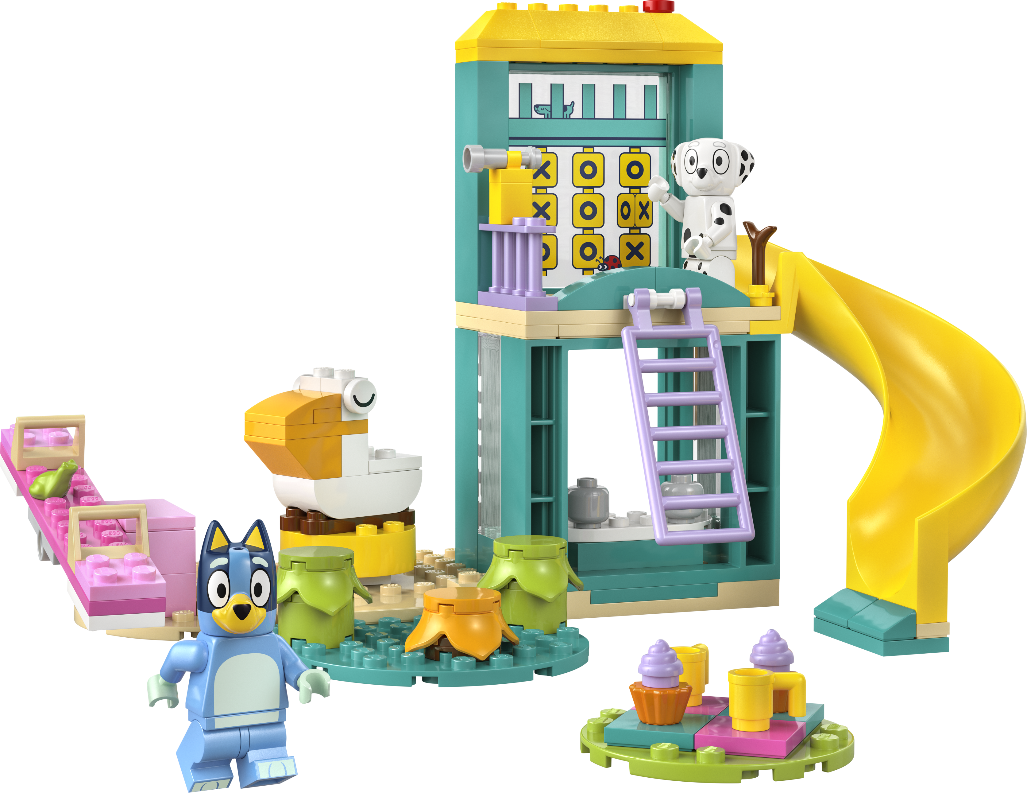 LEGO set 11201-1 Playground Fun with Bluey - Image 1