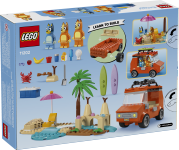 LEGO set 11202-1 Bluey’s Beach & Family Car Trip - Image 3