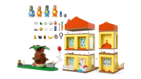 LEGO set 11203-1 Bluey’s Family House - Image 5