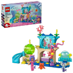 LEGO set 11204-1 Mermaid Gabby's Aquarium Adventure - Image 2