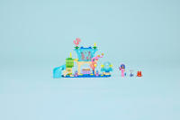 LEGO set 11204-1 Mermaid Gabby's Aquarium Adventure - Image 7