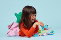 LEGO set 11204-1 Mermaid Gabby's Aquarium Adventure - Image 9