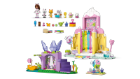 LEGO set 11205-1 Sweet Treat Mountain & Kitty Garden - Image 4