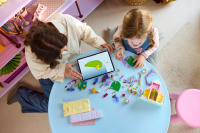 LEGO set 11205-1 Sweet Treat Mountain & Kitty Garden - Image 7