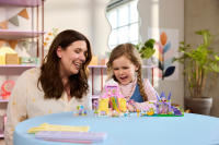 LEGO set 11205-1 Sweet Treat Mountain & Kitty Garden - Image 9