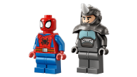 LEGO set 11206-1 Spidey on his Motorcycle vs. Rhino - Image 5