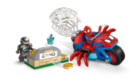 LEGO set 11206-1 Spidey on his Motorcycle vs. Rhino - Image 8