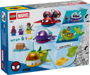 LEGO set 11207-1 Spidey: Underwater Vehicles - Image 4