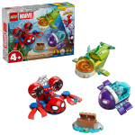 LEGO set 11207-1 Spidey: Underwater Vehicles - Image 2