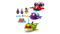LEGO set 11207-1 Spidey: Underwater Vehicles - Image 5