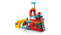 LEGO set 11208-1 Team Spidey Pirate Ship - Image 6