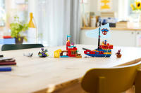 LEGO set 11208-1 Team Spidey Pirate Ship - Image 10