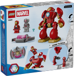 LEGO set 11209-1 Ultron vs. Iron Man - Image 4