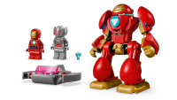LEGO set 11209-1 Ultron vs. Iron Man - Image 5