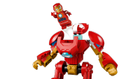LEGO set 11209-1 Ultron vs. Iron Man - Image 6