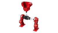 LEGO set 11209-1 Ultron vs. Iron Man - Image 8