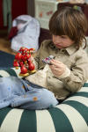 LEGO set 11209-1 Ultron vs. Iron Man - Image 12