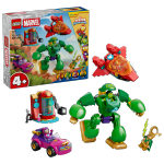 LEGO set 11211-1 Loki vs. Team Iron Man - Image 2