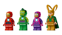 LEGO set 11211-1 Loki vs. Team Iron Man - Image 6