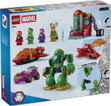 LEGO set 11211-1 Loki vs. Team Iron Man - Image 10