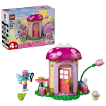 LEGO set 11212-1 Kitty Fairy's Garden House - Image 2