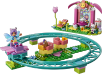 LEGO set 11214-1 Fairy Roller Coaster and Tea Party - Image 1