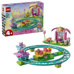 LEGO set 11214-1 Fairy Roller Coaster and Tea Party - Image 2