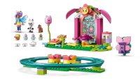 LEGO set 11214-1 Fairy Roller Coaster and Tea Party - Image 3
